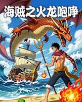 海贼之火龙咆哮