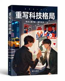 重写科技格局