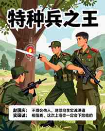 特种兵之王