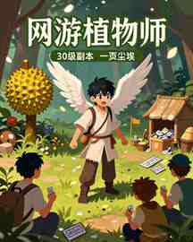 网游植物师