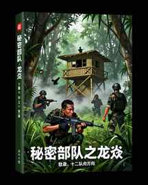 秘密部队之龙焱