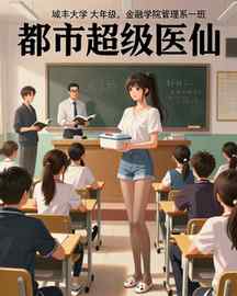 都市超级医仙
