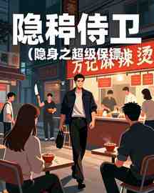 隐身侍卫(隐身之超级保镖)