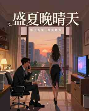 盛夏晚晴天