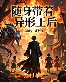 随身带着异形王后