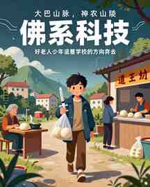 佛系科技