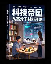 科技帝国从高分子材料开始