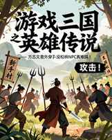 游戏三国之英雄传说