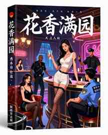 花香满园