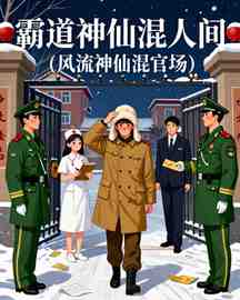 霸道神仙混人间(风流神仙混官场)