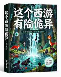 这个西游有点诡异