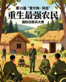 重生最强农民