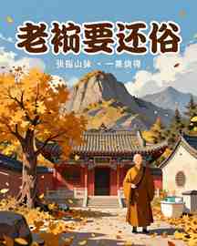 老衲要还俗