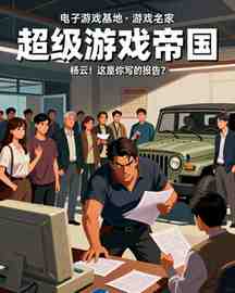 超级游戏帝国