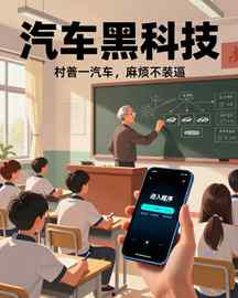 汽车黑科技