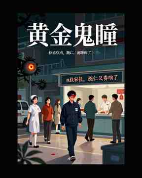 黄金鬼瞳