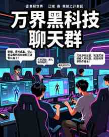 万界黑科技聊天群