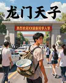 龙门天子