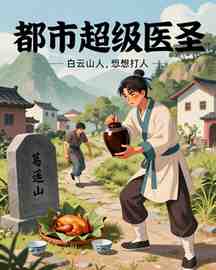 都市超级医圣