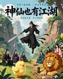 神仙也有江湖