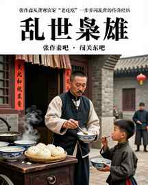 乱世枭雄