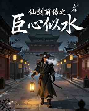 仙剑前传之臣心似水