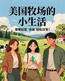 美国牧场的小生活