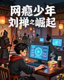 网瘾少年刘禅之崛起